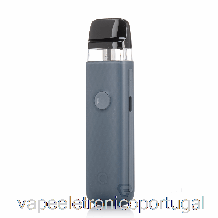 Vape Eletrônico Voopoo Vinci Q Pod Sistema Gaivota Cinza